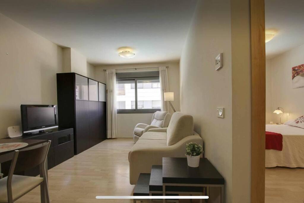 Pacifico P4 - Bonito Apartamento Con Piscina & Parking, Playa A 100 Metros Διαμέρισμα Μάλαγα Εξωτερικό φωτογραφία
